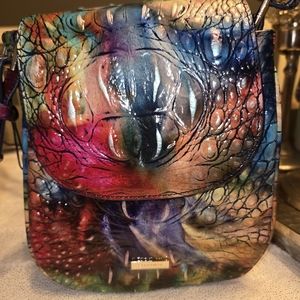 Brahmin Multicolor Crossbody Bag